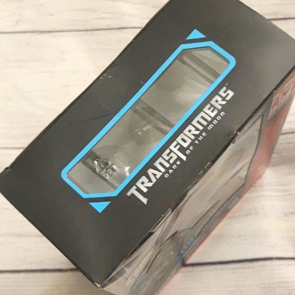 Hasbro Takara Tomy Transformers Dark Of The Moon Thundercracker 35 Steps SEALED - Picture 13 of 15